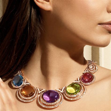 bulgari jewelry collection